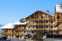 Village Montana Plein Sud - chalet met balkons